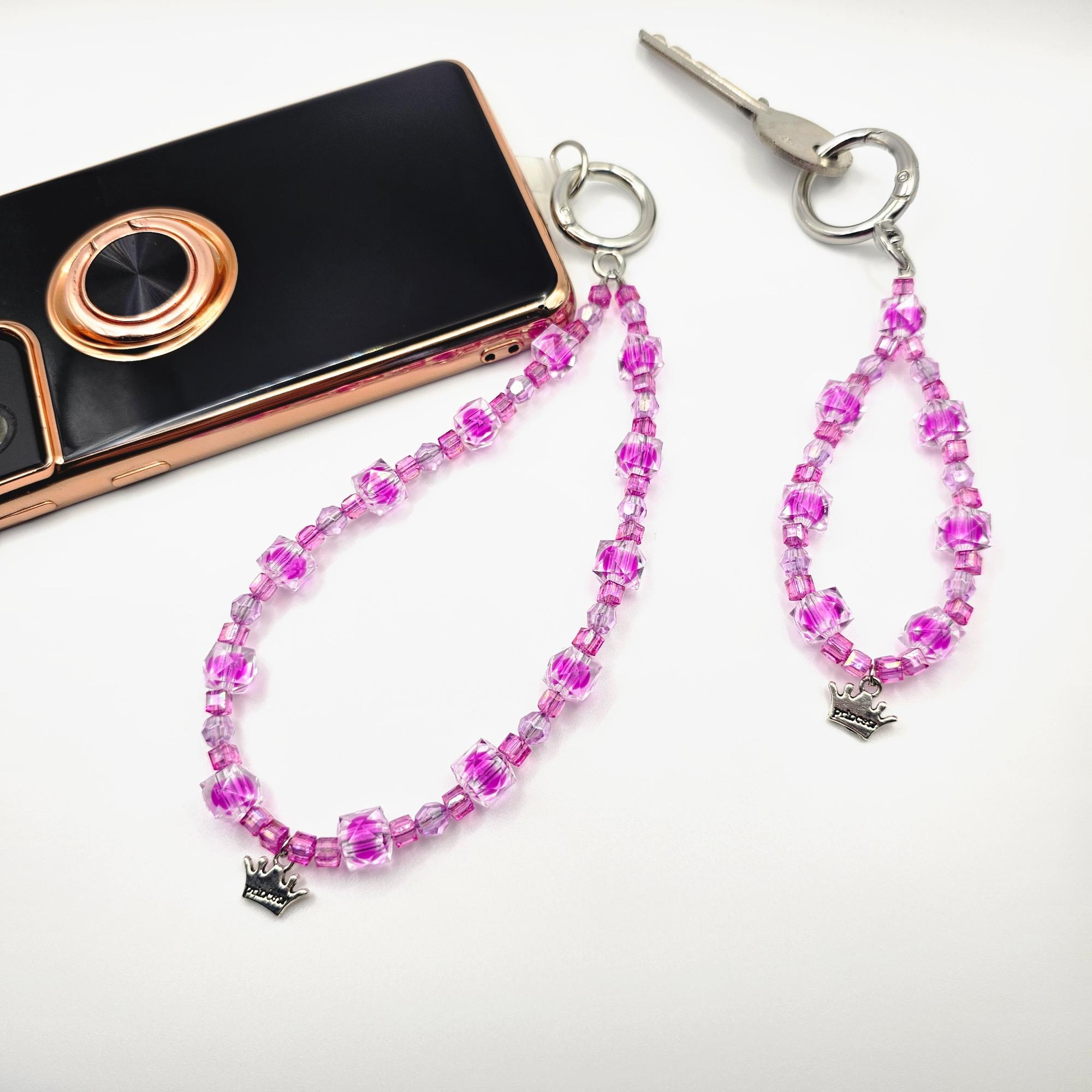 Phone strap , key chain