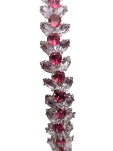 twilight orchid bracelet