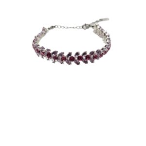 twilight orchid bracelet