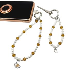 phone strap key chains