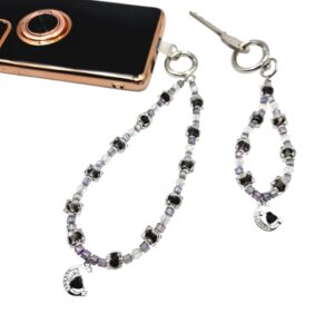 phone strap key chains